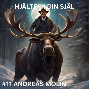 #11 Andreas Molin