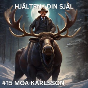 #15 Moa Karlsson