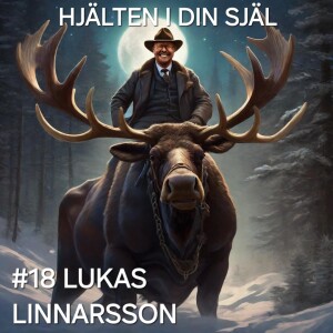 #18 Lukas Linnarsson