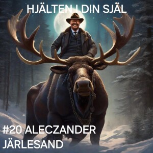 #20 Aleczander Järlesand