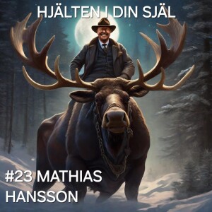 #23 Mathias Hansson