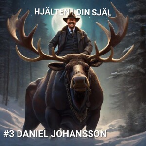 #3 Daniel Johansson