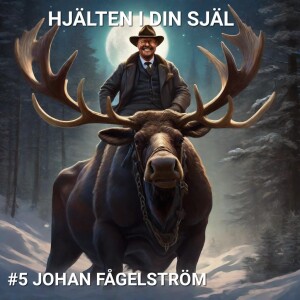 #5 Johan Fågelström