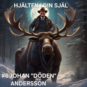 #6 Johan Andersson