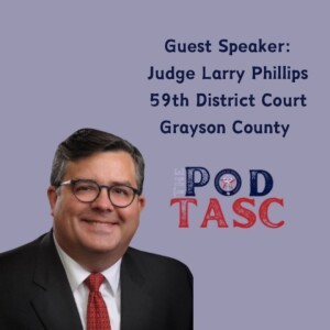 7. Beyond the Bench: A Conversation on Specialty Courts and Leadership with Judge Phillips