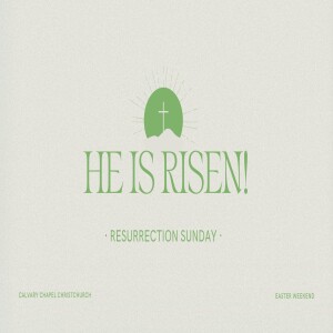 Sunday 20th April 2025 - Resurrection Sunday