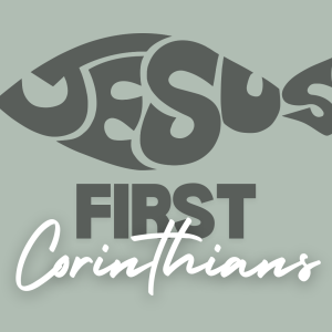 Sunday 30th April 2025 - 1 Corinthians 10