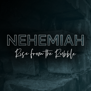 Sunday 28th July 2024 - Nehemiah 13
