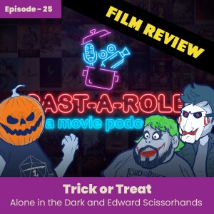 Episode 25 - Trick or Treat