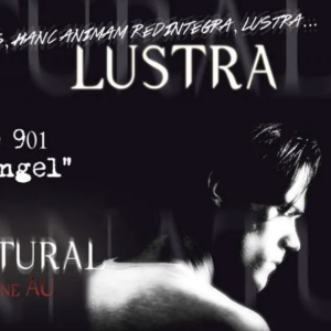 Lustra Teaser - Interview with author L