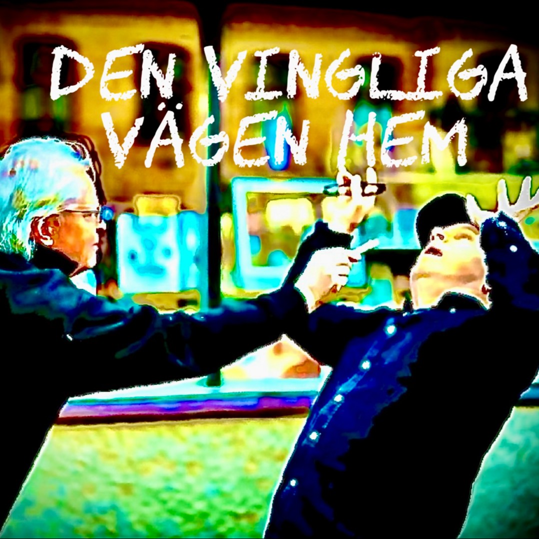 DEN VINGLIGA VÄGEN HEM