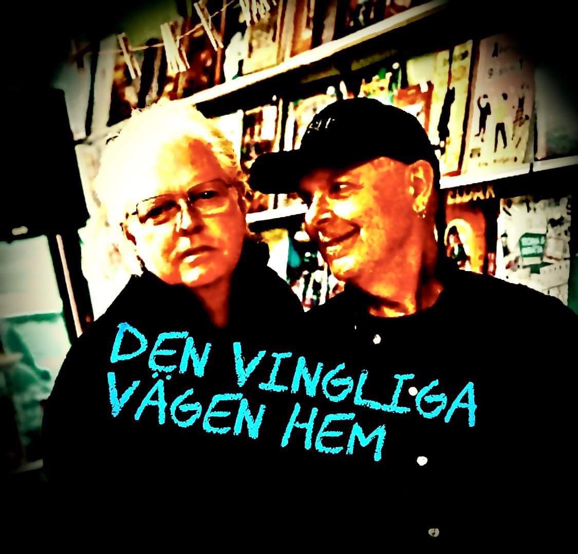 DEN VINGLIGA VÄGEN HEM