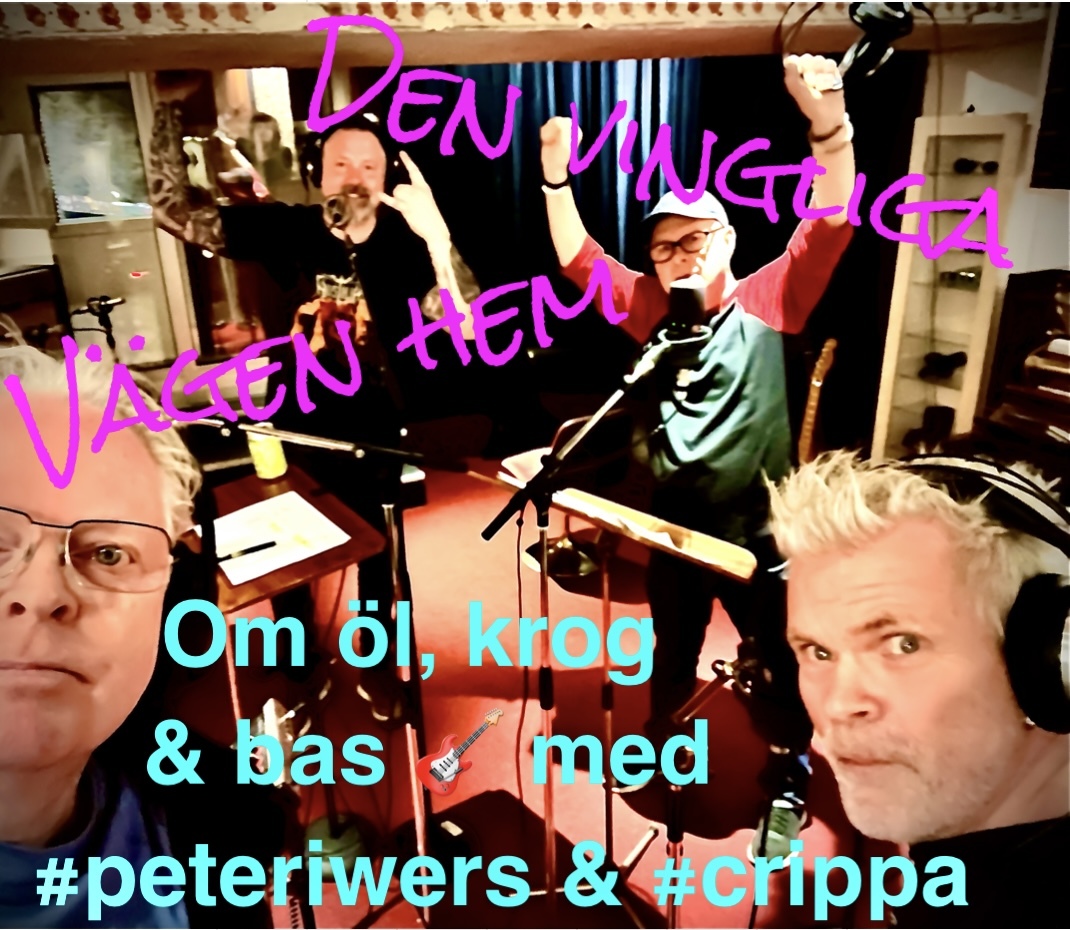 DEN VINGLIGA VÄGEN HEM