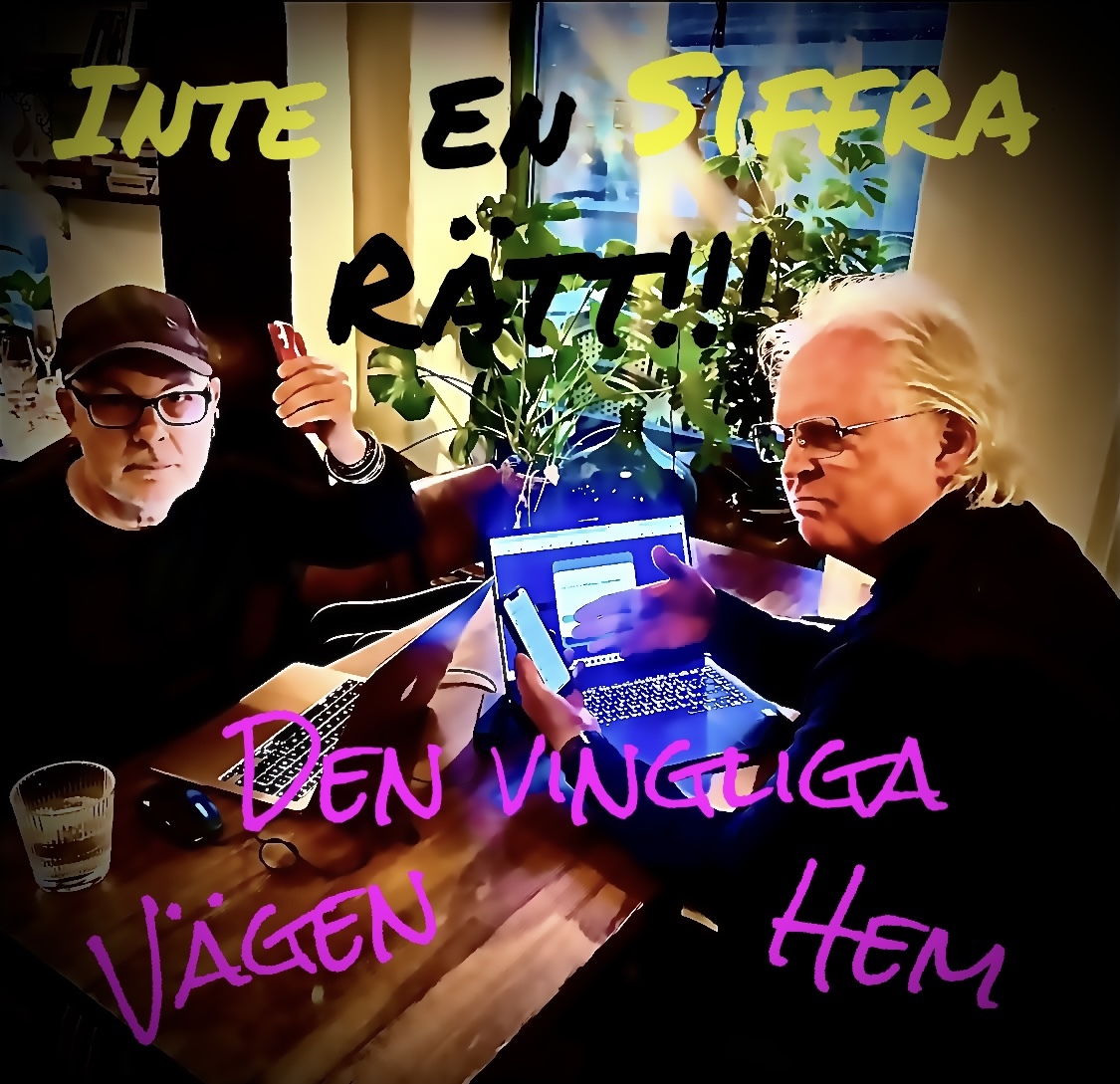 DEN VINGLIGA VÄGEN HEM