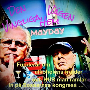 Avstängd, påstruken och på övre halvan