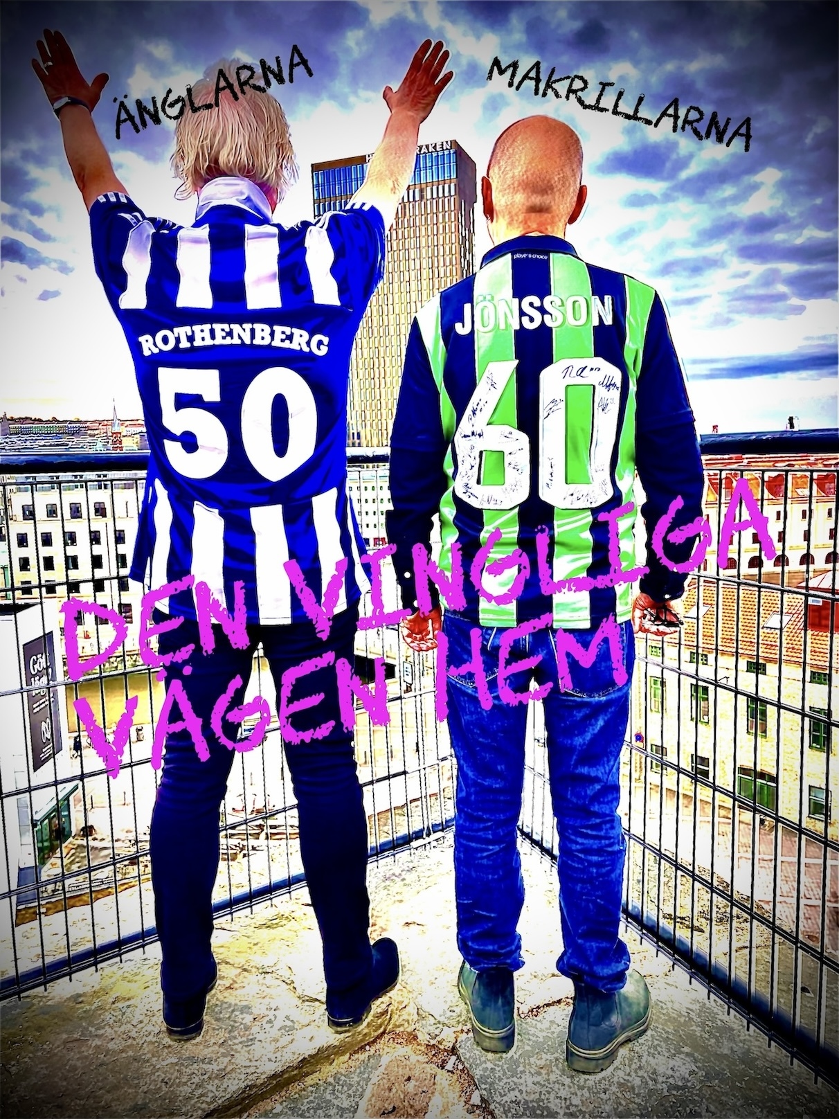 DEN VINGLIGA VÄGEN HEM