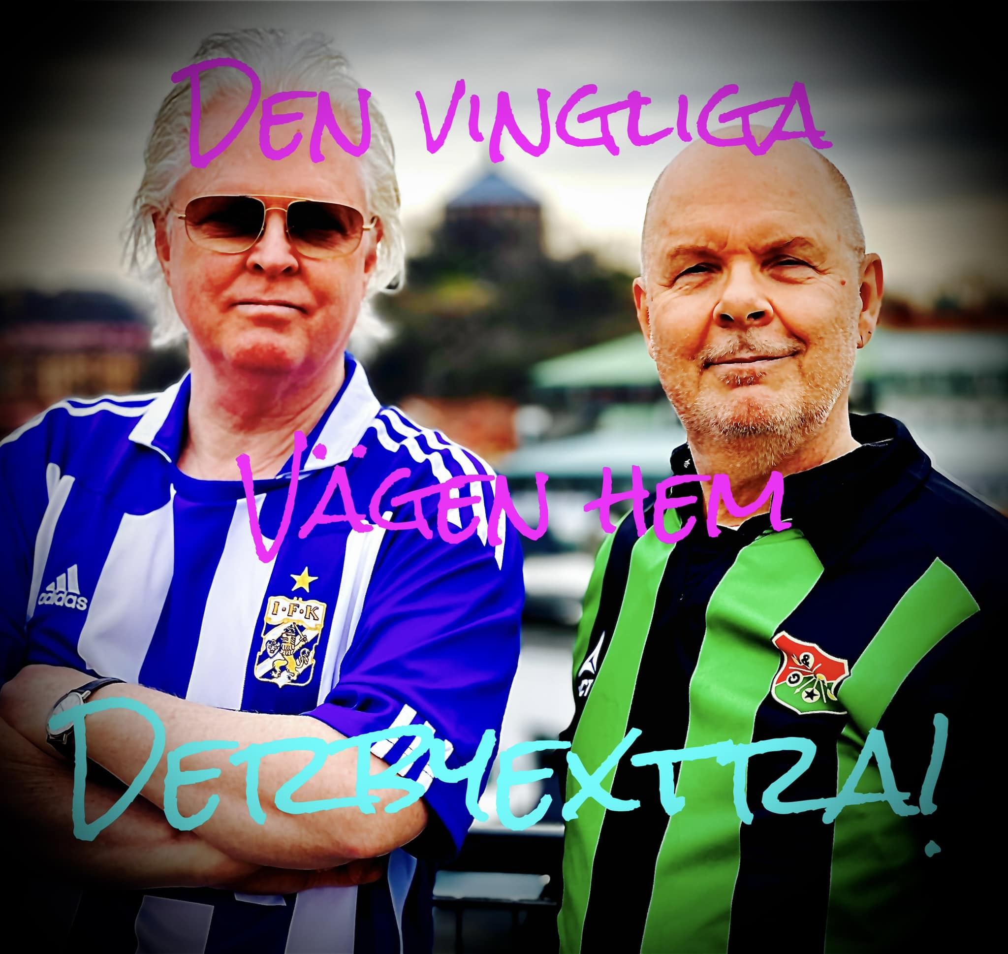 DEN VINGLIGA VÄGEN HEM