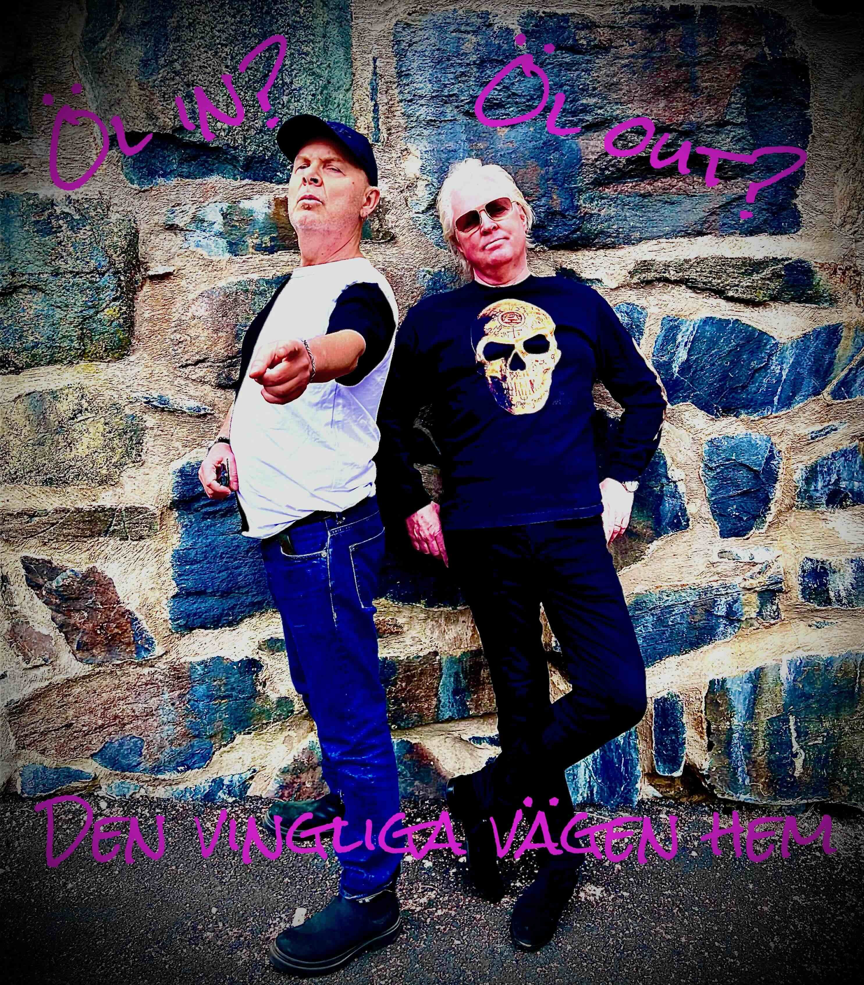 DEN VINGLIGA VÄGEN HEM