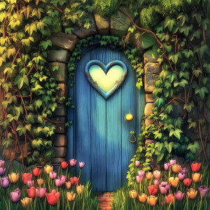 The Garden Door