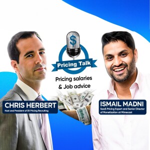 Episode 1 - Pricing Salaries & Job Advice