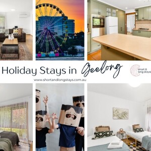 Affordable Short-Term Holiday Rentals in Geelong