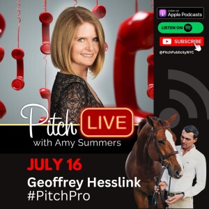 Break from the herd: #PitchPro Geoffrey Hesslink
