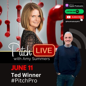 Build trust through relationships: #PitchPro Ted Winner