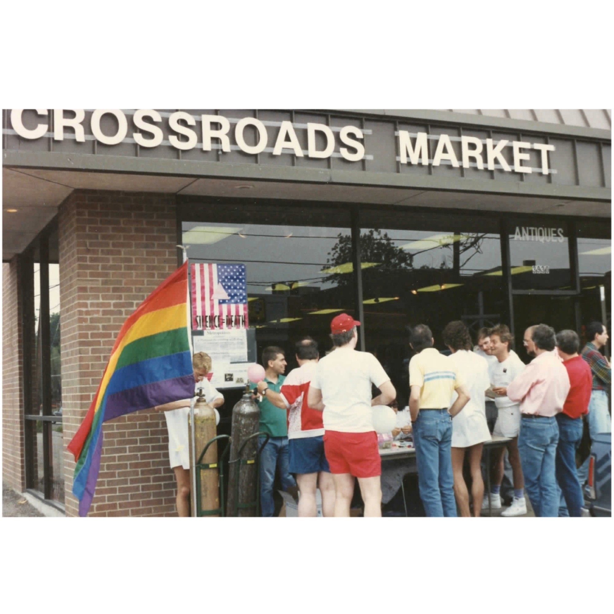 3. Proudly Open for Business episode artwork