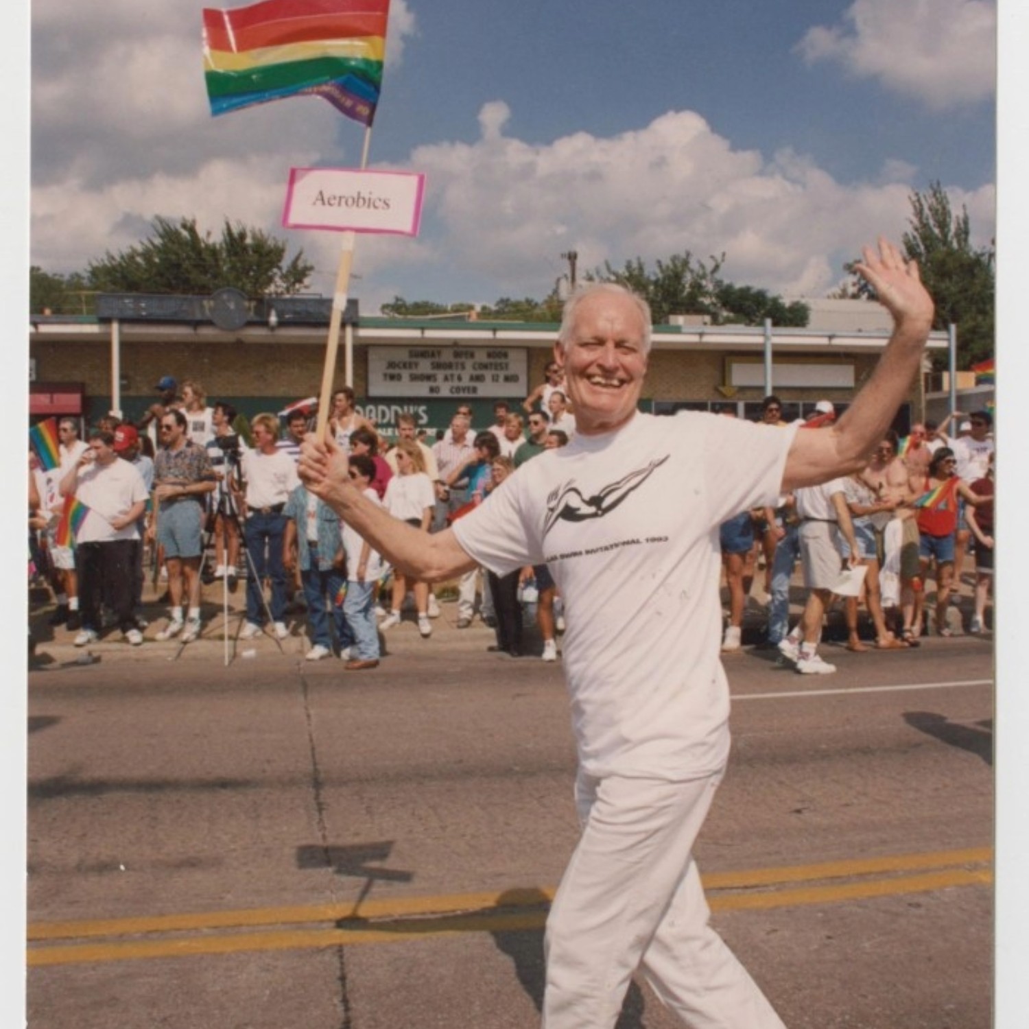 1. The Formation of a Queer Community episode artwork