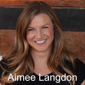 S1E19 Taking Control of Your Fitness & Nutrition with Aimee Langdon, Langdon Tactical