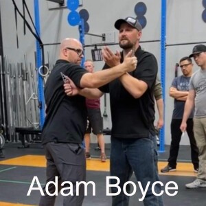 S1E14 Anatomy of Knife Defense | What You Need to Know with Adam Boyce, Spartan Mode