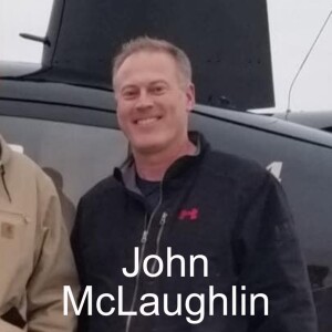 S1E22 God Will Use You Where You Are: Navigating Life's Unexpected Turns w/ John McLaughlin, Iowa Firearms Coalition