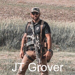 S1E15 Are You [Really] Prepared ForThe Worst Day of Your Life? Managing Training Expectations w/ JT Grover, Rev-Tac