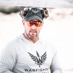 S1E5 Navy SEAL Instructor, James Fleming: Learning to Be Uncomfortable, Evolution of Leadership & Why Fundamentals Are Everything