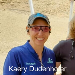 S1E11 A Teacher At Heart | Firearms Trainer Kaery Dudenhofer of Kaery Concealed