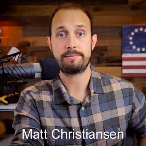 How A Non-Gun Guy Changed His Mind | A Common Sense Breakdown of Gun Control & Personal Responsibility | Matt Christiansen Media