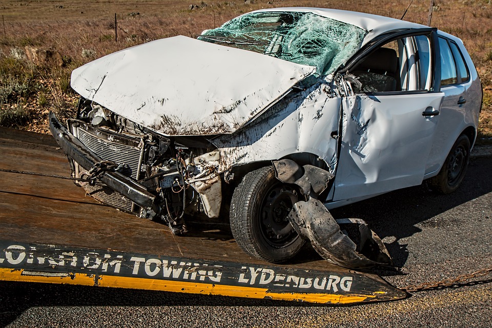 Motorcycle Accident Attorney