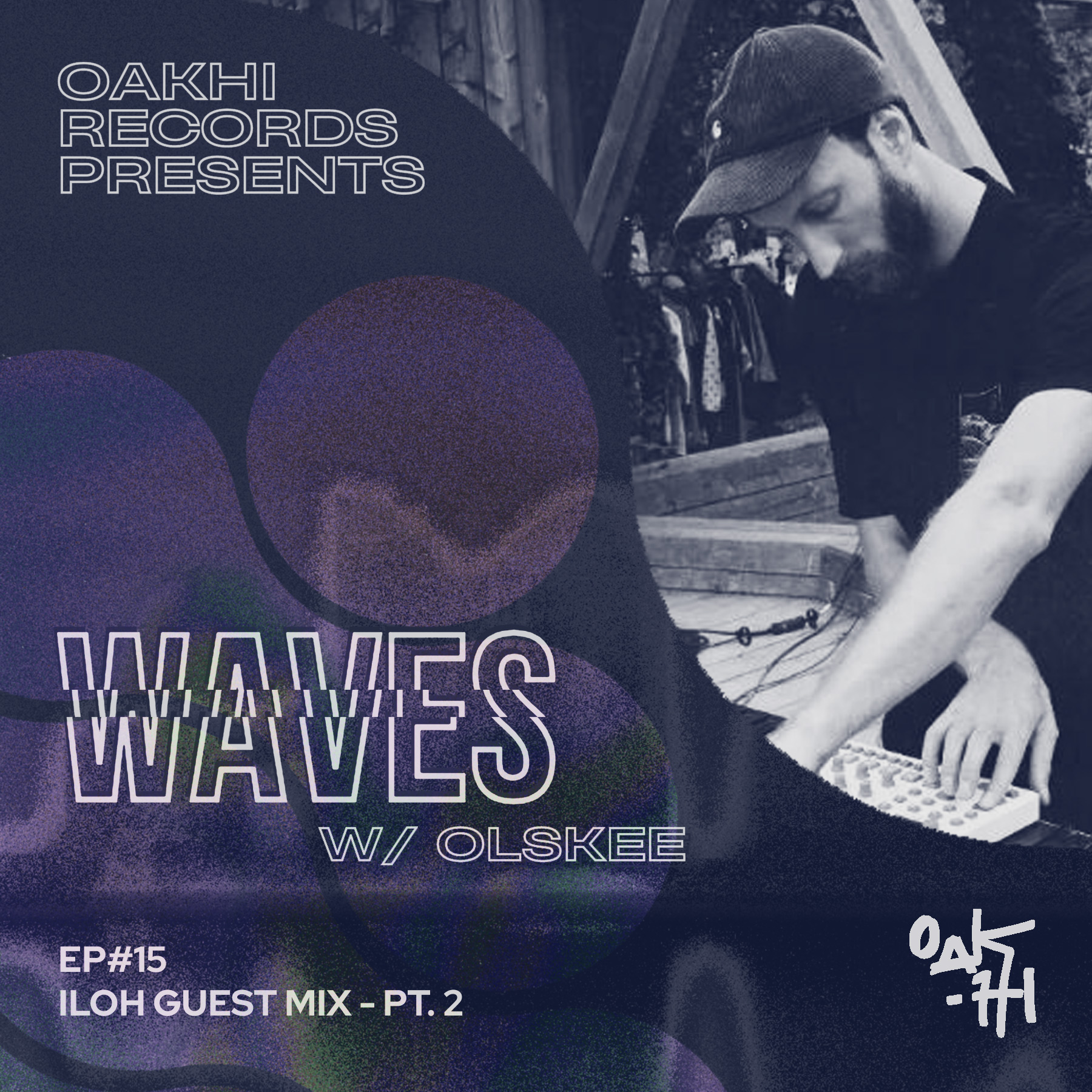 Waves w/ Olskee