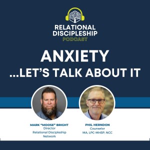 Anxiety...Let's Talk About It