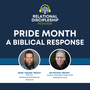 Pride Month, a Biblical Response