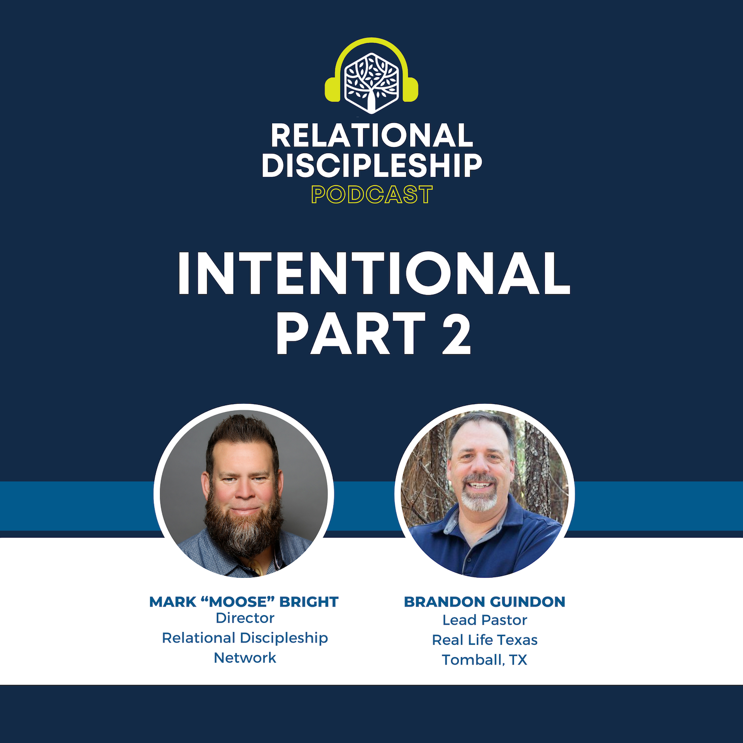 Relational Discipleship Podcast