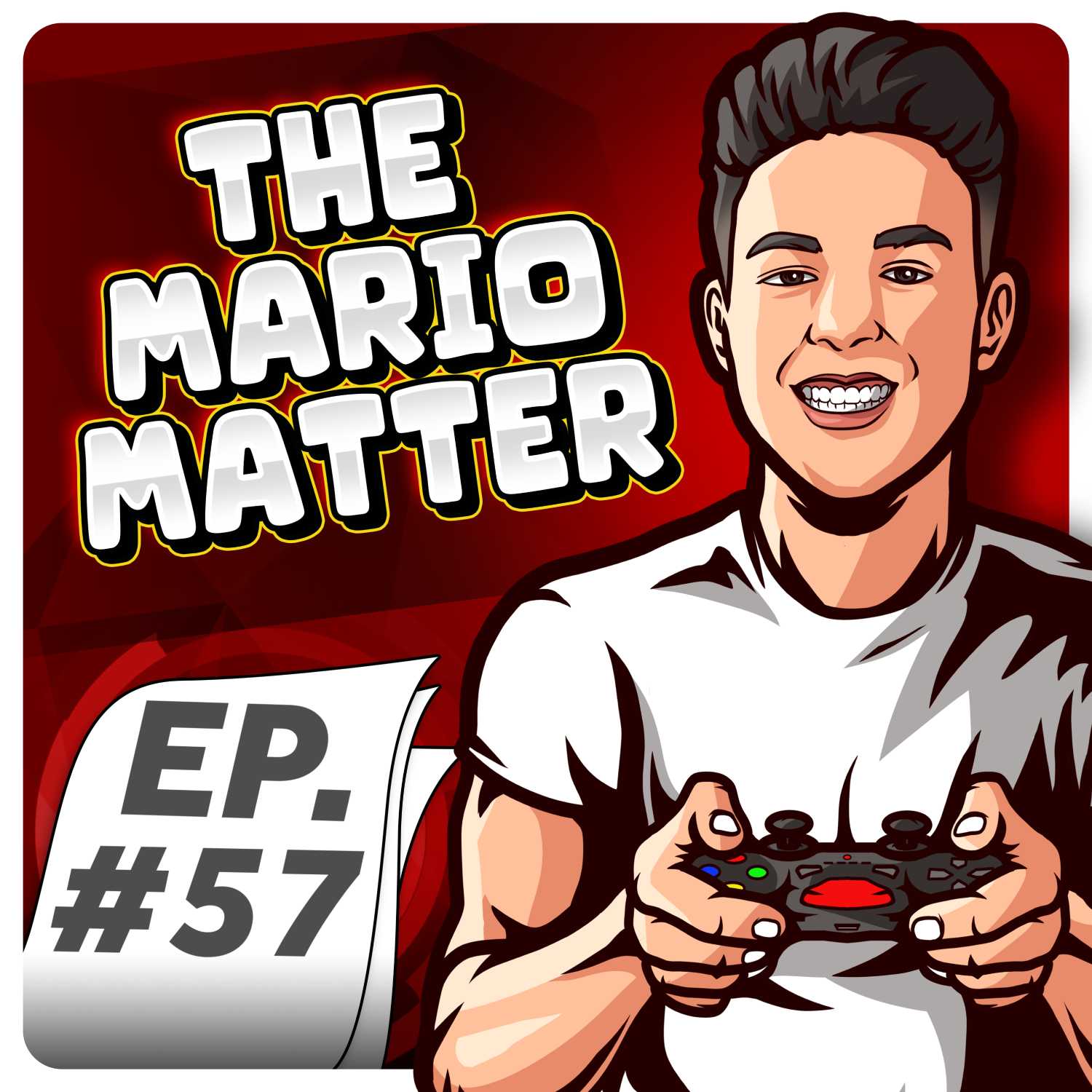 The Mario Matter