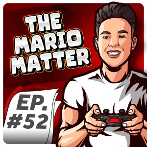 Mario’s Voice Actor Retires, You Forgot This BIG Upcoming Switch Game & more! | THE MARIO MATTER #52
