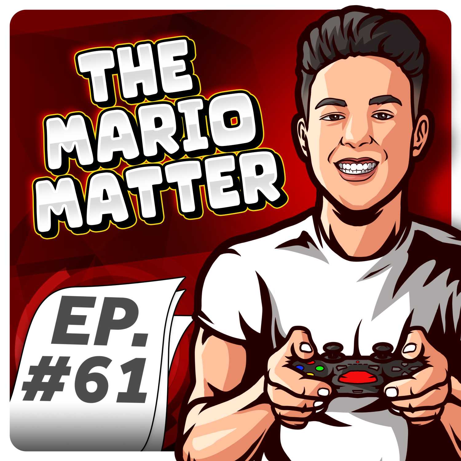 The Mario Matter
