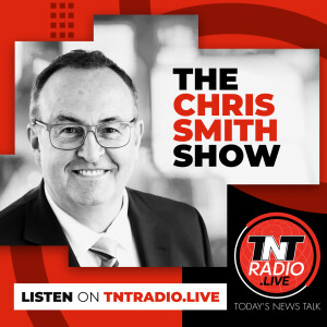 Jim Ball on The Chris Smith Show - 26 April 2024