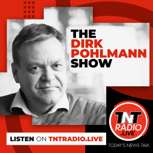 Evan Reif on The Dirk Polhmann Show - 19 May 2024