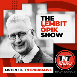 Chris Thrall on the Lembit Opik Show - 28 April 2024