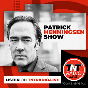 Mats Nilsson on Patrick Henningsen Show - 11 May 2024