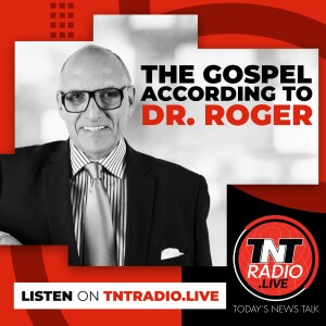 The Gospel According to Dr Roger with Roger Gewolb, Alan Cook and Nadia Klok - 14 July 2024