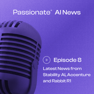 Stability AI, Accenture and Rabbit R1